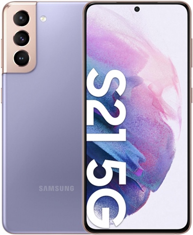 Samsung Galaxy S24 256GB Cobalt Violet, Unlocked B - CeX (AU